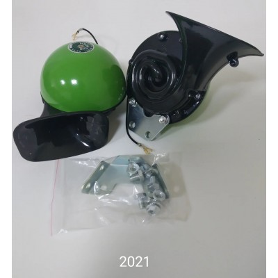 Сигнал звуковой зелёный 2021