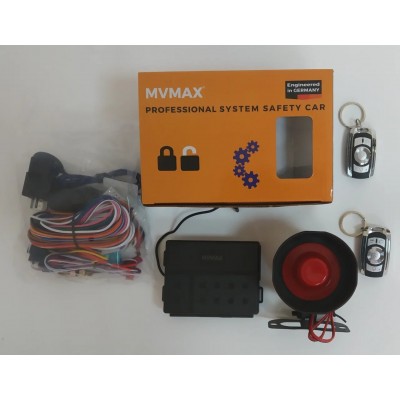 Авто. Сигнализация "MVMAX" IR-06/E245 8888216