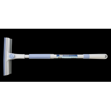 CU-942 Водосгон с поролоновой щеткой и телескопической ручкой (58-86 см)