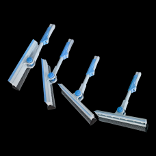 CU-943 Водосгон с поролоновой щеткой и телескопической ручкой (81-125 см)