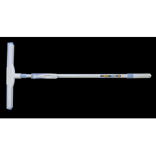 CU-953 Водосгон полимерный со скребком и телескопической ручкой (84-136 см)