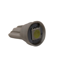 Светодиод T10-1SMD-5050 12V WHITE 0103