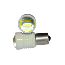 Светодиод одноконтактный 1156 6 СOB LENS КЕРАМИКА W 12-24V V0074 Светодиод одноконтактный 1156 6 СOB LENS КЕРАМИКА W 12-24V V0074