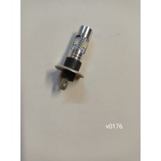 H1-7,5W 12-24V WHITE V0176