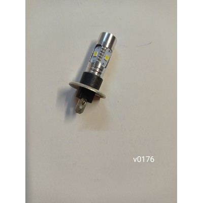 H1-7,5W 12-24V WHITE V0176