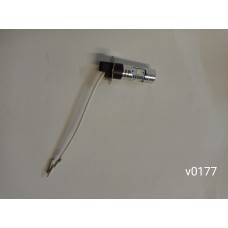 H3-7,5W 12-24V WHITE V0177