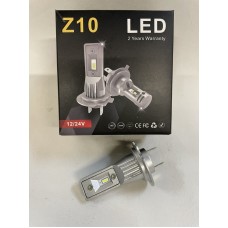 Z10-H7 Светодиодные лампы (комп-2шт) 15W/1лам 4000LM 12-24V