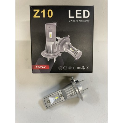 Z10-H7 Светодиодные лампы (комп-2шт) 15W/1лам 4000LM 12-24V