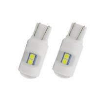 Светодиод T10 6 SMD LENS Керамика 0020 Светодиод T10 6 SMD LENS Керамика 0020