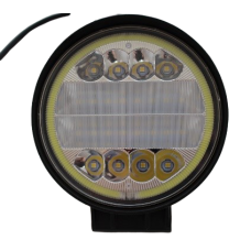 Фара светодиодная дополнительная в алюминиевом корпусе JR-H -40w (А) 113mm*125mm*45mm White SPOT K022