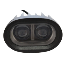 Фара светодиодная дополнительная в алюминиевом корпусе JR-54-4D-20W White SPOT 95mm*60mm*70mm K041