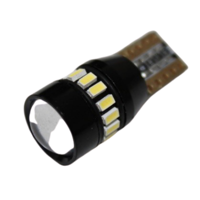Светодиод T10 NEW 21SMD CANBUS 12V W V0283