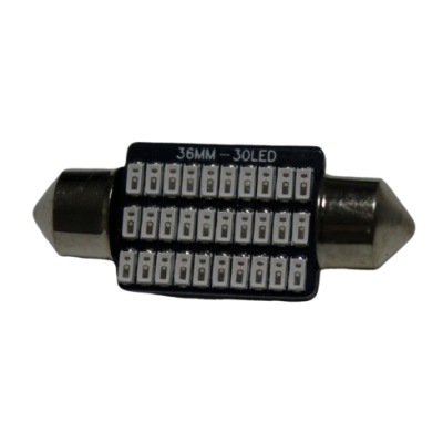 Светодиод 1136-COB-30SMD-36mm B V0248