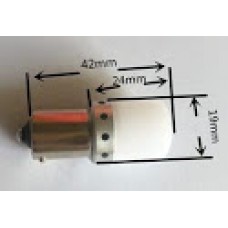 Светодиод одноконтактный 1156 3D NONPOLAR 12-24V W V0043 Светодиод одноконтактный 1156 3D NONPOLAR 12-24V W V0043