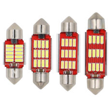Светодиод 1131 10 COB CANBUS W V0086