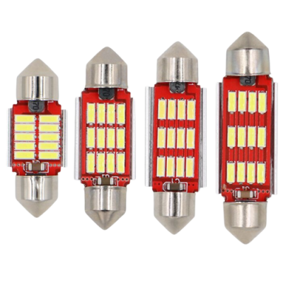 Светодиод 1131 10 COB CANBUS W V0086