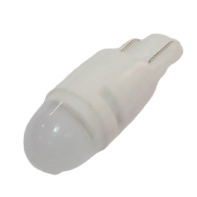 Светодиод T10 LED КЕРАМИКА ПУЛЯ W 12V V0110