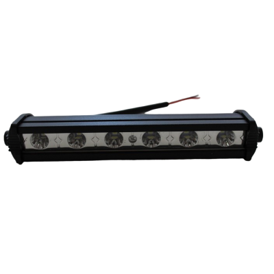 Фара светодиодная дополнительная в алюминиевом корпусе JR-XDP-18W White SPOT K042