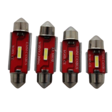 Светодиод 1131 1SMD CANBUS nonpolar 12V WHITE V0294