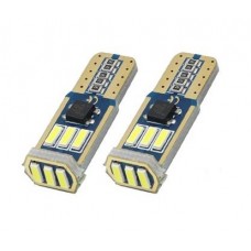 Светодиод T10 NEW 9 COB CANBUS W 12V V0119 Светодиод T10 NEW 9 COB CANBUS W 12V V0119