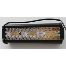 Балка светодиодная G1-120W 170mm*80mm*70mm C025