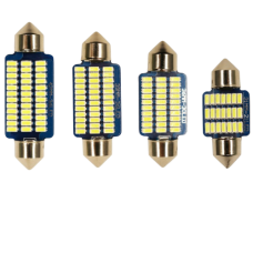 Светодиод 1131 36 COB 31 mm W 0009