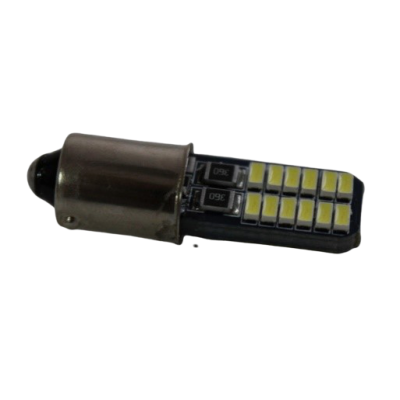 Светодиод BA9S-3014-24SMD canbus 12V W V0267