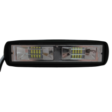 Фара светодиодная дополнительная в алюминиевом корпусе JR-48W White SPOT K027