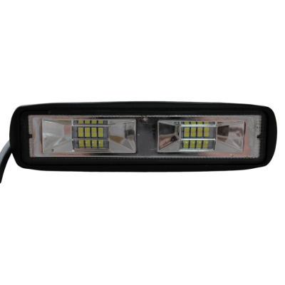 Фара светодиодная дополнительная в алюминиевом корпусе JR-48W White SPOT K027