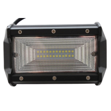 Фара светодиодная дополнительная в алюминиевом корпусе D06-72W White SPOT K008-3
