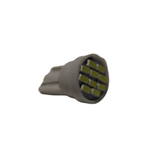 Светодиод T10 10 SMD 12V W 0093