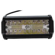 Фара светодиодная дополнительная в алюминиевом корпусе JR-F-120W White SPOT K051