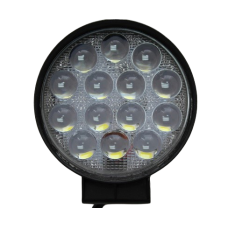 Фара светодиодная дополнительная в алюминиевом корпусе JR-27-42W White SPOT