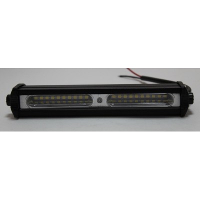 Фара светодиодная дополнительная в алюминиевом корпусе JR-02-54W White SPOT K109