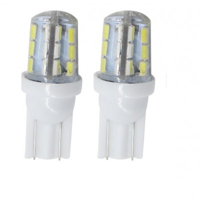 Светодиод T10 24 COB SILICON 12V W V0027