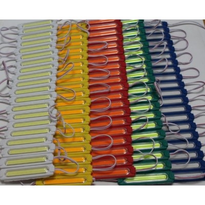 Модуль-9COB 2.4W 12V БЕЛЫЙ V0214