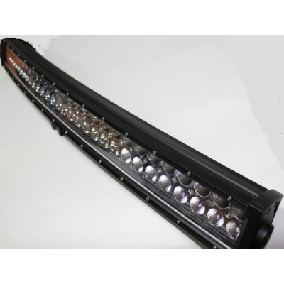 Изогнутая балка 2-рядная B-300W OSRAM-диоды 1,3м W051
