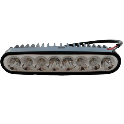 Фара светодиодная дополнительная в алюминиевом корпусе JR-YZ-24W White COMBO K002