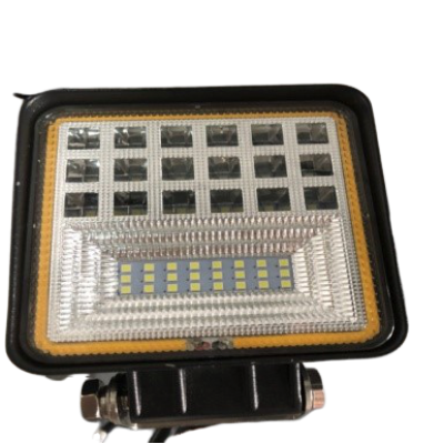 Фара светодиодная дополнительная в алюминиевом корпусе 48SH 9-32V K029-1