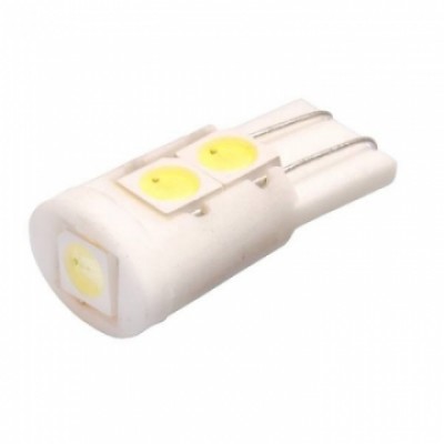 Светодиод T10 5 SMD КЕРАМИКА V0031