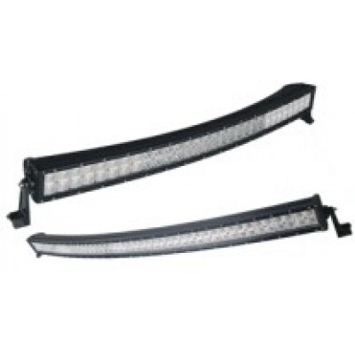 Изогнутая балка 2-рядная 3030-3D/4D-240W 1,1м W054