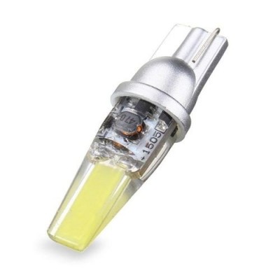 Светодиод T10 SILIKON BIG 12-24V W V0127