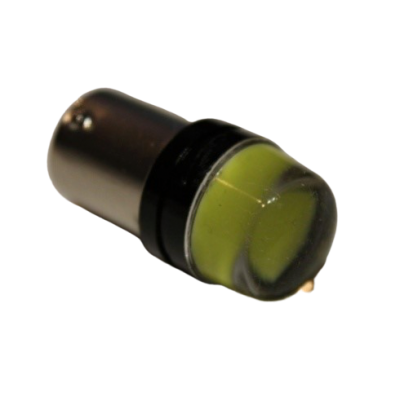 Светодиод  одноконтактный 1156 COB SILIKON W 12V 0057