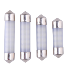 Светодиод 1136 КОЛБА 36mm W 12V 0055