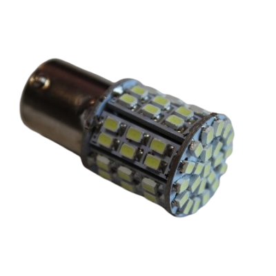 Светодиод одноконтактный  1156 64 SMD W V0191