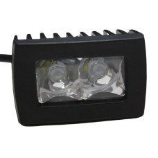 Фара светодиодная дополнительная в алюминиевом корпусе JR-L-10W White SPOT K086