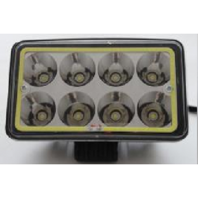 Фара рабочего света 8LED CREE-24W 12-80v 151mm*91mm*60mm B003