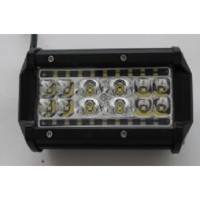 Фара рабочего света 30LED-90W 12-80v 135mm*75mm*60mm B012