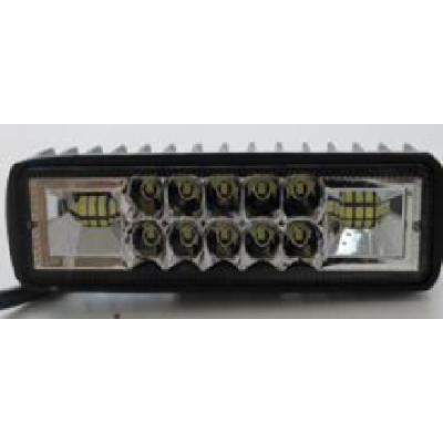 Фара рабочего света 16LED-48W 12-80v 155mm*40mm*40mm B014