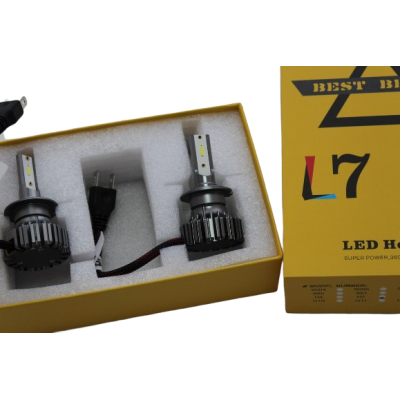 V13 (L7)-H3 Светодиодные лампы (комп-2шт)